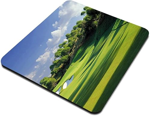 Miniatura 6 de Alfombrilla de mouse para perros dibujados a mano, diseño de perros lindos, alfombrilla de mouse de goma antideslizante para juegos, alfombrilla de