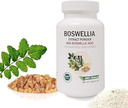 Prince - Extracto de Boswellia Serrata 100% puro y natural, 90% ácido boswélico, 5.1 onzas (extracto de boswellia serrata)