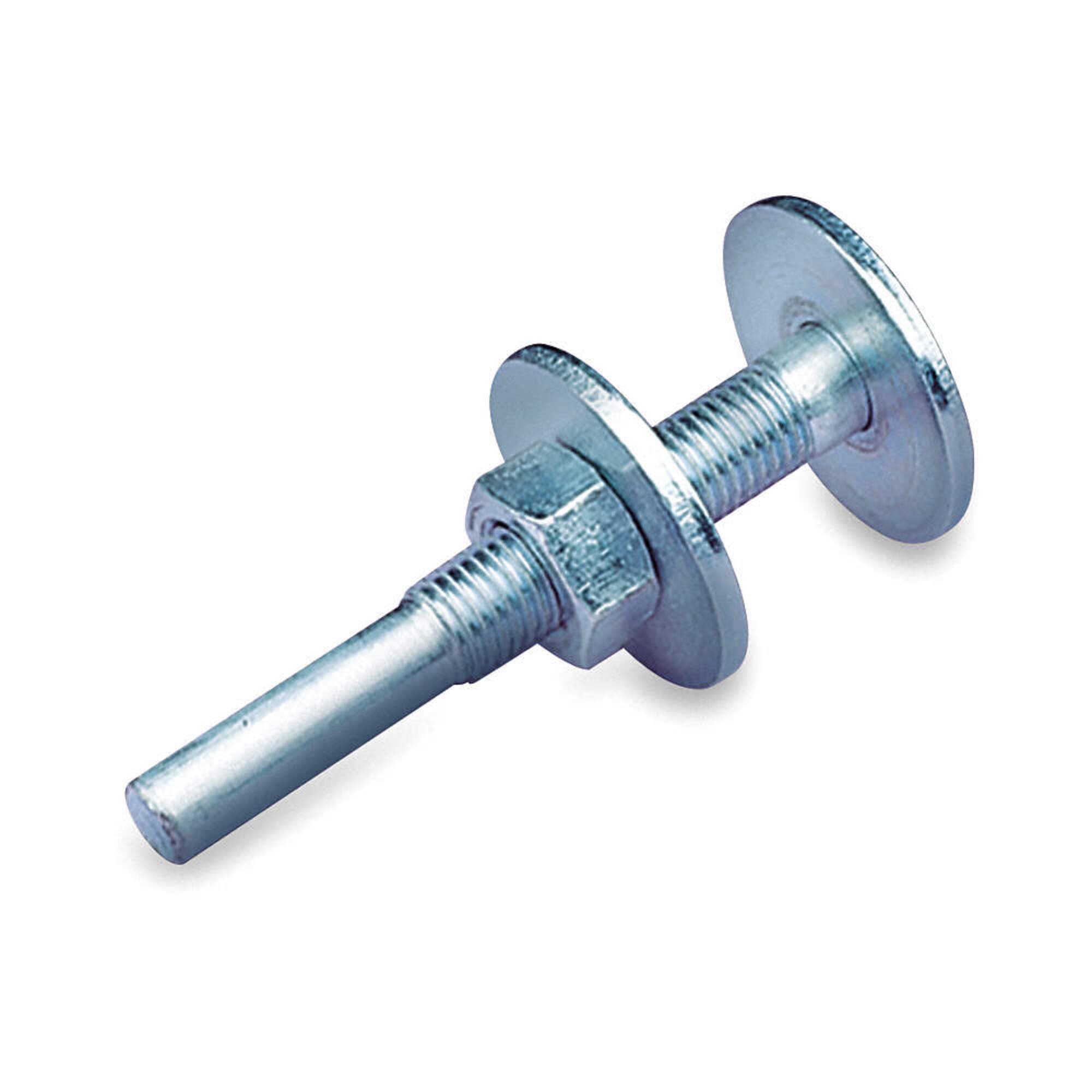 3M Mandrin de roue unitisé 933, 2" x 1/4" x 1"