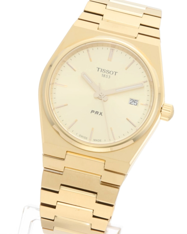 Amazon.co.jp: [ティソ] 腕時計 TISSOT PRX ブレスレット  