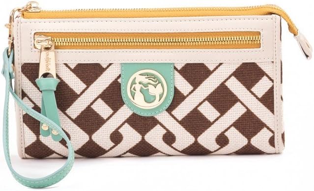Spartina 449 Fan Fare Wallet - Madison