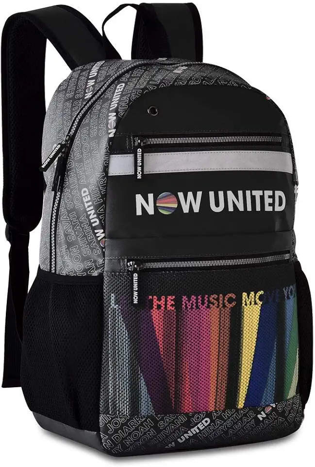 Mochila Now United NUE3258