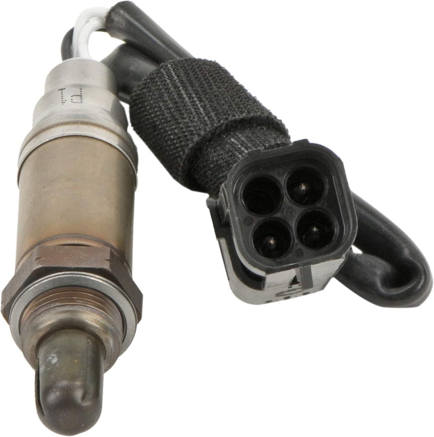 BOSCH 15701 Premium Original Equipment Oxygen Sensor - Compatible with Select 1985-95 Chevrolet, Geo, GMC, Honda, Isuzu, Pontiac and Suzuki Cars, Compact Trucks and Suvs