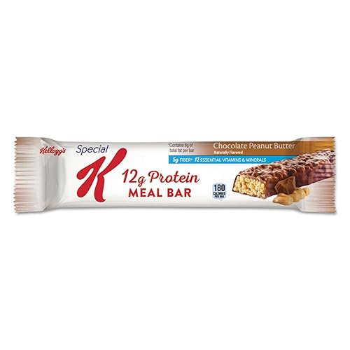 Miniatura 8 de Kellogg Special K Barra de proteínas, fresa, 15.2 onzas