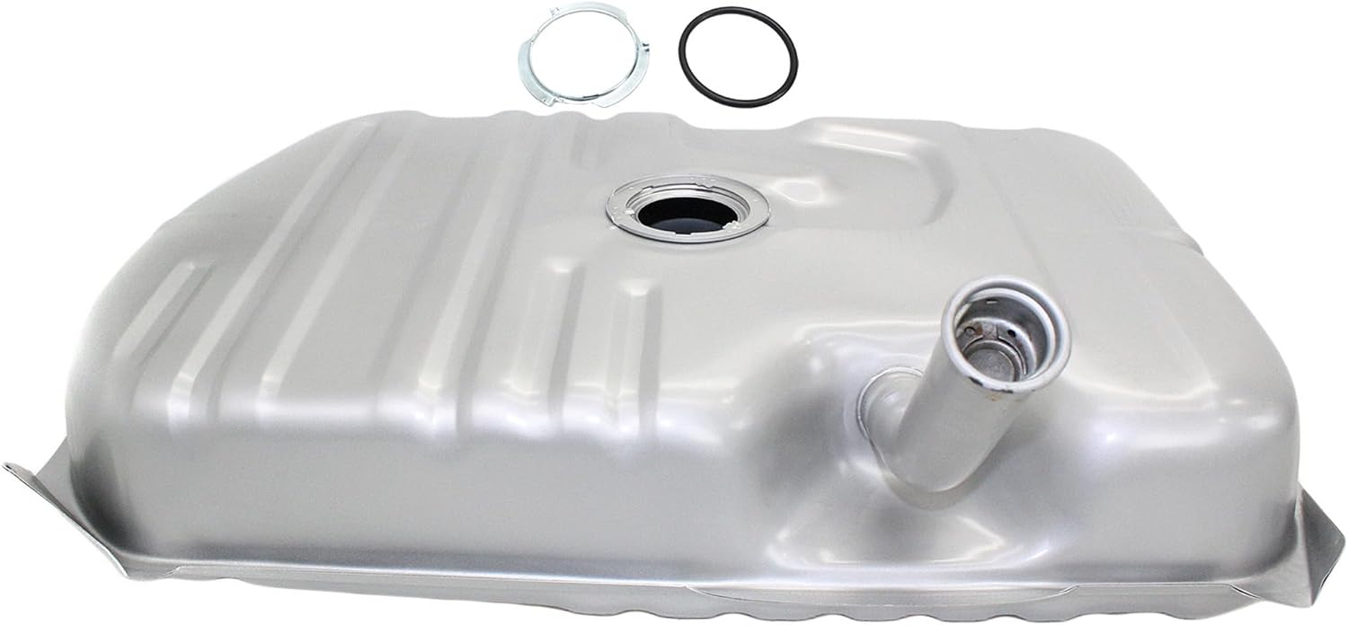 Garage-Pro 17 Gallons Fuel Tank, Gas Tank For Oldsmobile Cutlass Supreme 1981-1988 2.8L 3.8L 4.3L 4.4L 5.0L GAS Coupe 36-1/4 x 24-1/4 x 8-7/8, Lock Ring Kit Included Replaces # 22510103