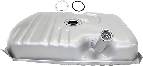 17 Gallons Fuel Tank, Gas Tank For Oldsmobile Cutlass Supreme 1981-1988 2.8L 3.8L 4.3L 4.4L 5.0L GAS Coupe 36-1/4 x 24-1/4 x 8-7/8, Lock Ring Kit Included Replaces # 22510103