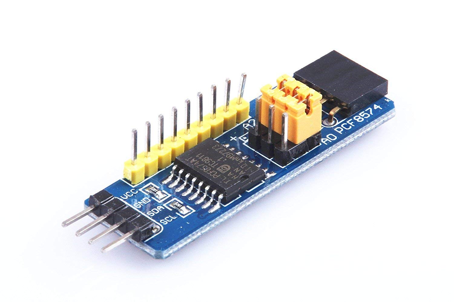 xcluma PCF8574 PCF8574T Module PCF8574 Module IO Expansion Module I/O Expansion Module I2C (B07PR991T9) Amazon Price History, Amazon Price Tracker