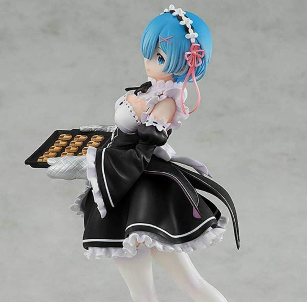 レムお茶会 Ver.Re：ゼロから始める異世界生活 17完成品フィギュア Amazon | Reゼロから始める異世界生活 レム お茶会Ver. 17 完成品