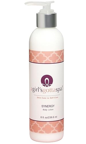 Loción corporal de manteca de karité y cacao para piel seca 8 fl oz