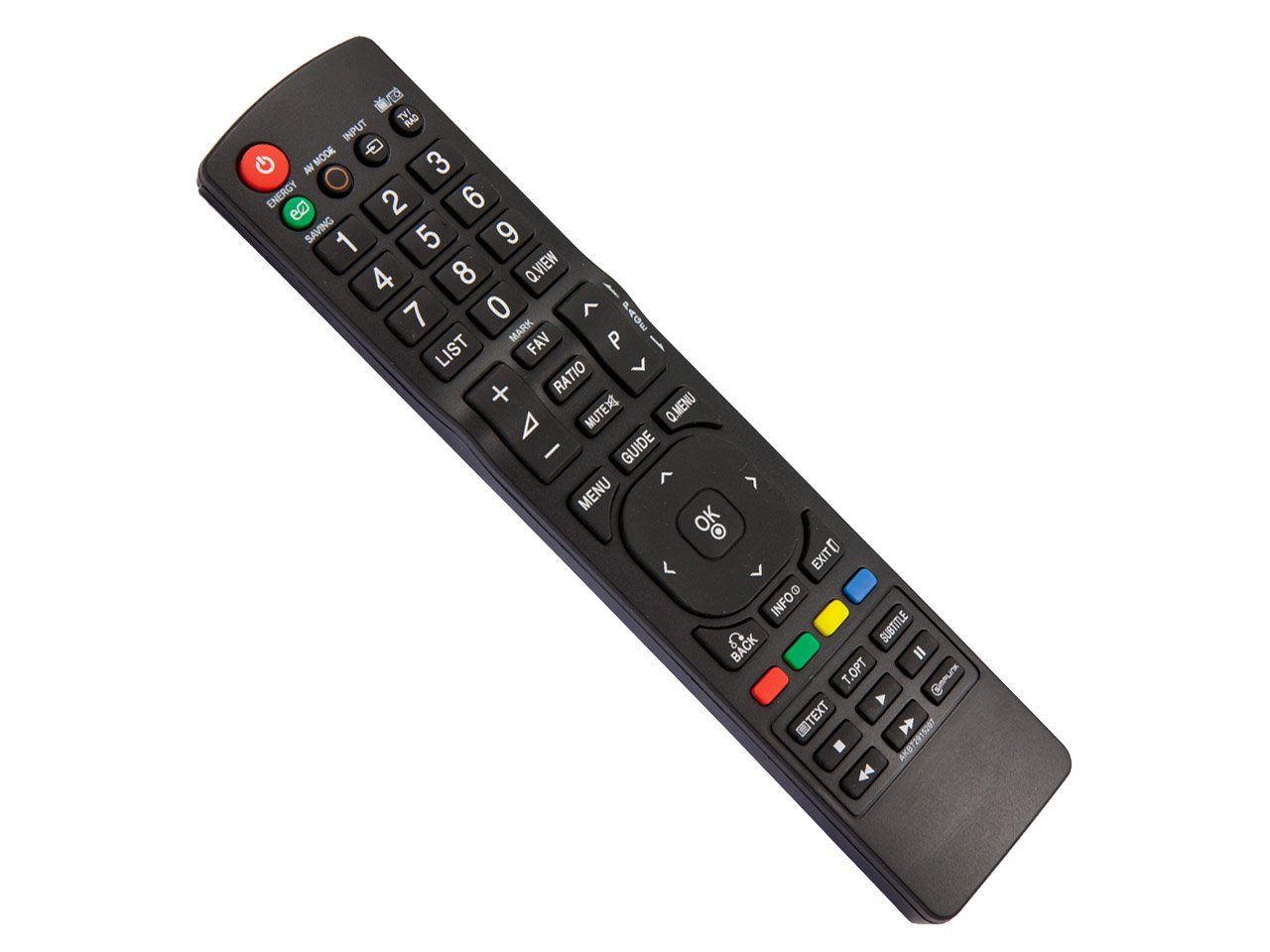 VINABTY Telecomando Di Ricambio Per TV LG LED, Modello AKB74475403, Compatibile Con 32LF5610, 42LF5610, 43LF540V E Simili, IR Senza Programmazione