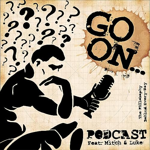 Go On... cover art