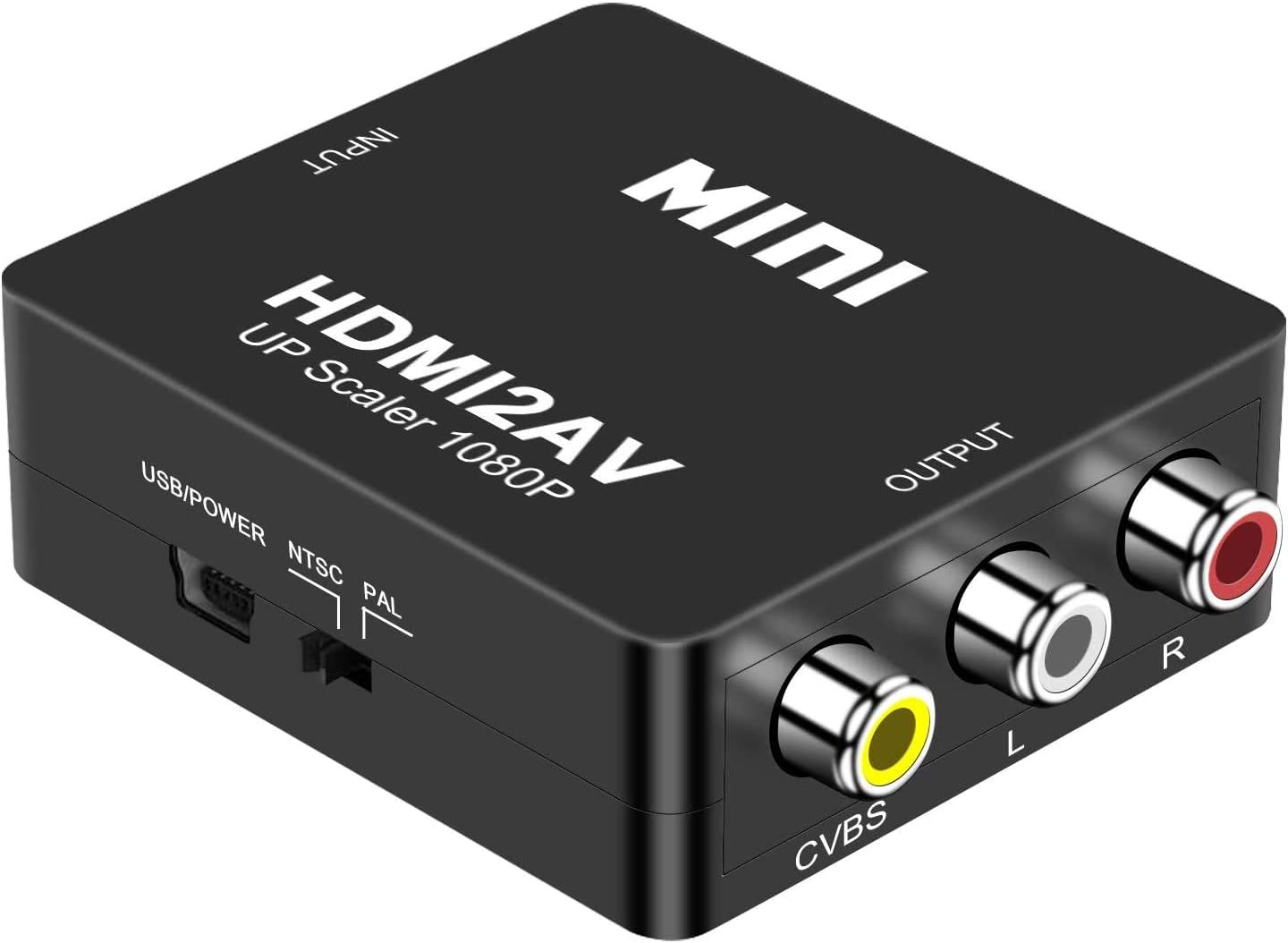 Convertitore da hdmi ad av per cromecast