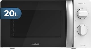 Cecotec Mikrowelle Proclean 2010, 20L - Kapazität, Ready2Clean