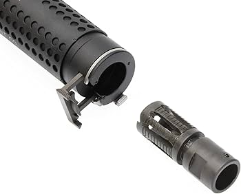 Amazon | VFC KAC G36KSK QDサプレッサー (フラッシュハイダー付) [VF9