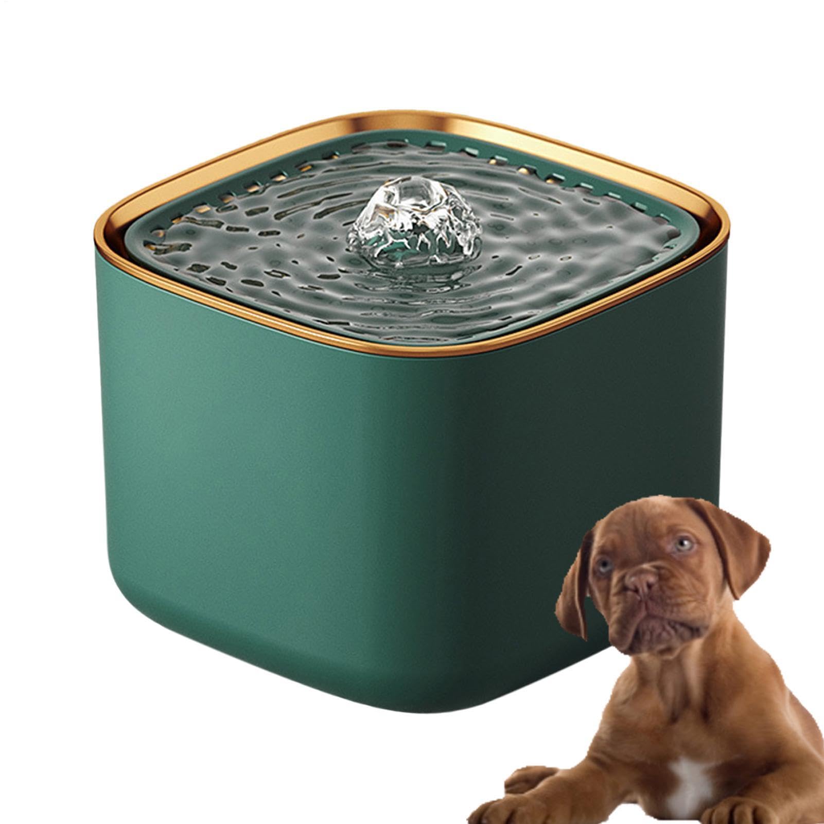 Fuente de agua para gatos ideal para mantener a su mascota fresca