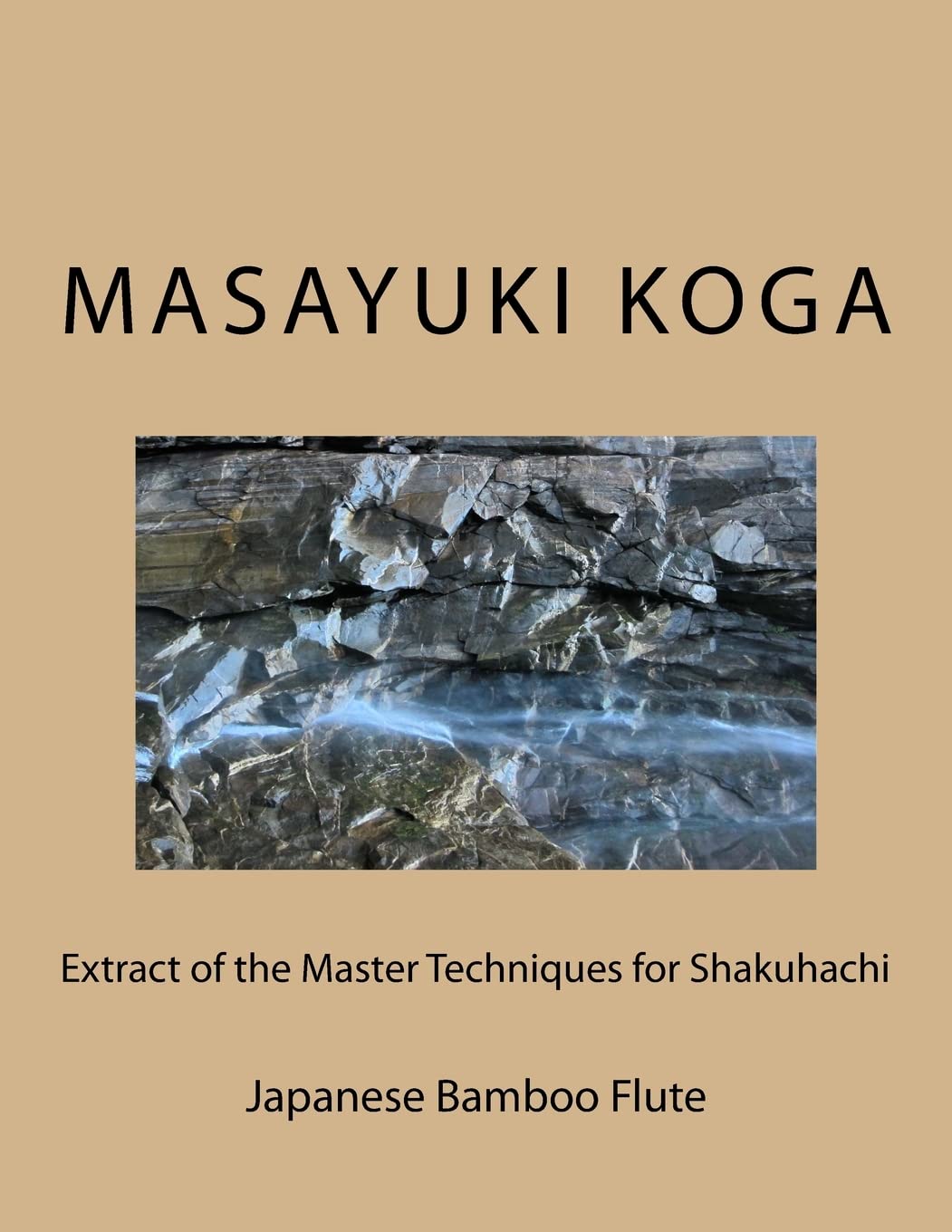 Extract of the Master Techniques for Shakuhachi: Japanese Bamboo Flute