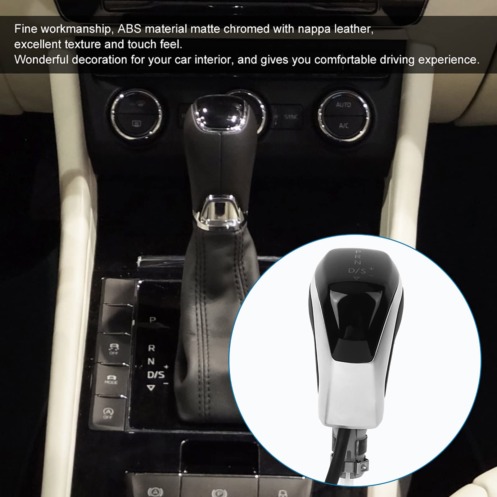 Palancas De Cambio Para Skoda Octavia III Combi | Compra Online En