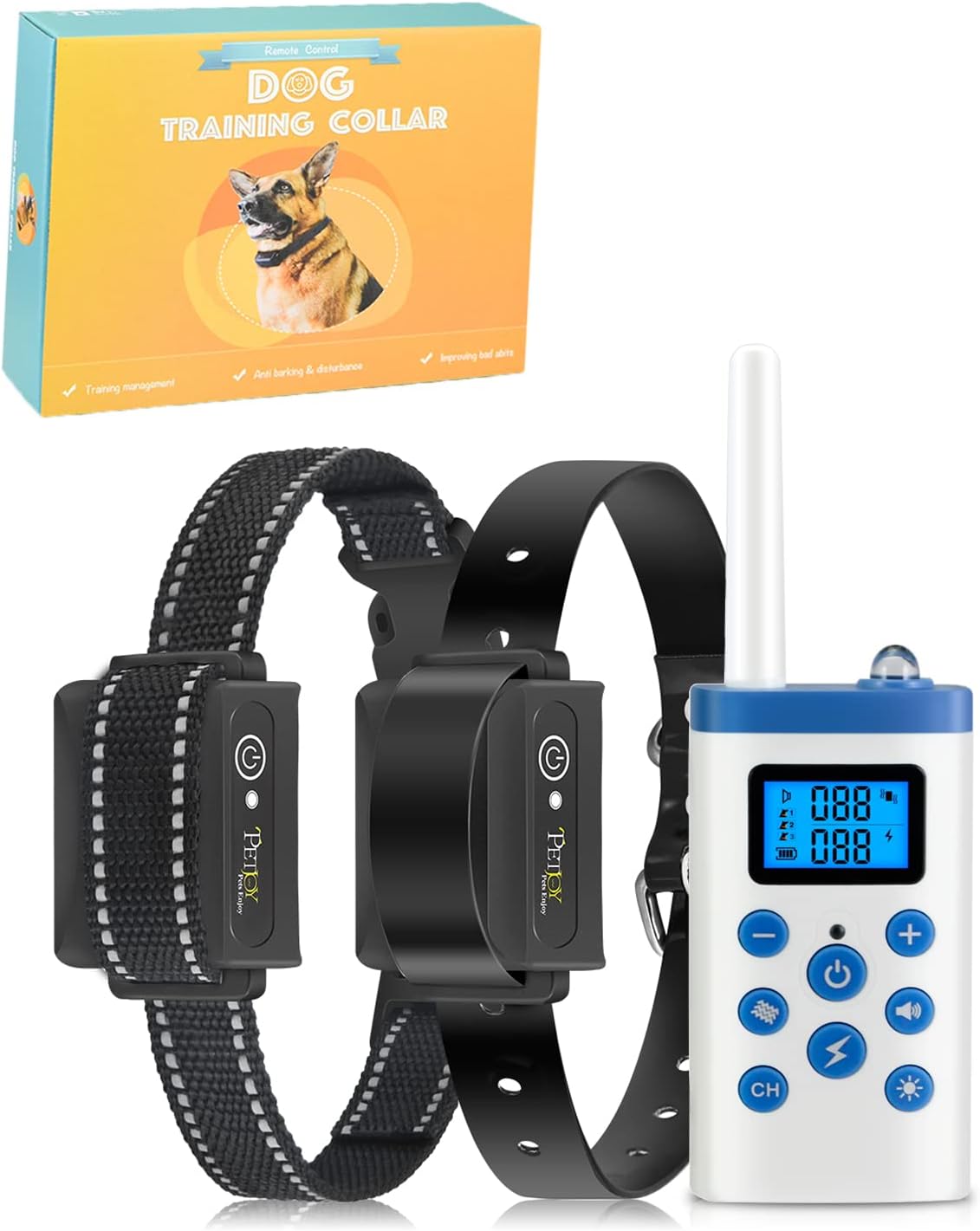 Bark Collar Shock Collar Combo atelieryuwa.ciao.jp