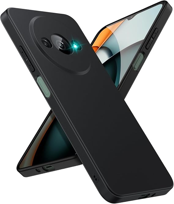 COVER PER XIAOMI REDMI NOTE 5A (4G) CUSTODIA PROTETTIVA SLIM CASE