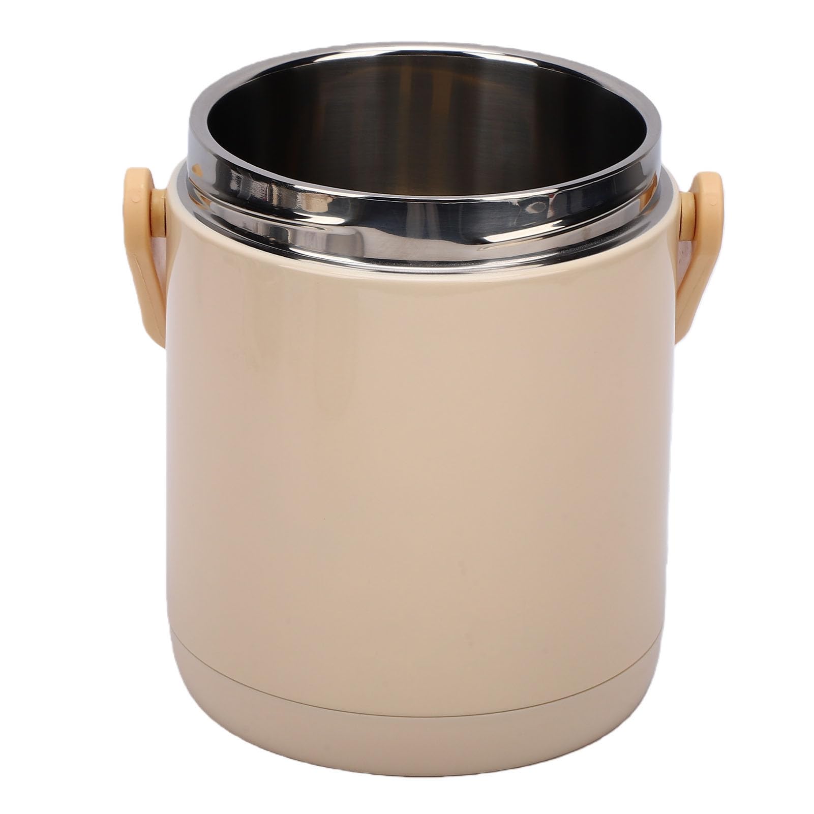 Scatola Pranzo Riscaldata USB in Acciaio Inox 1.6L, Contenitore Elettrico