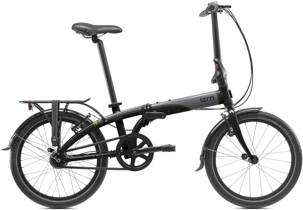 Tern Link D7i Folding bikes