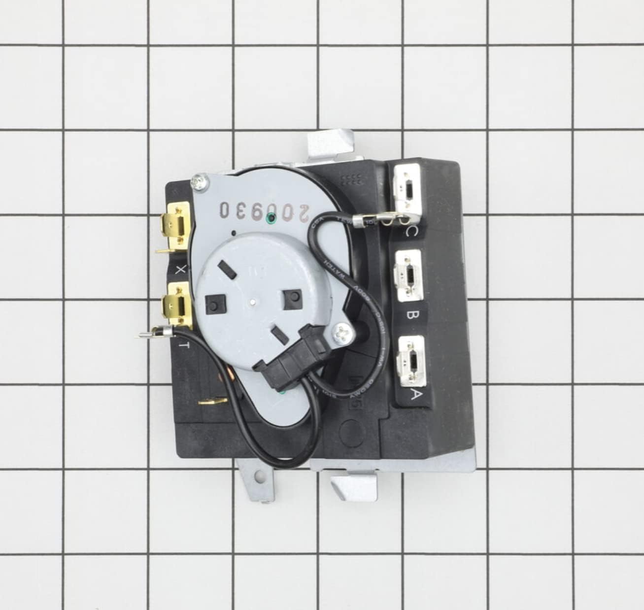 TMD1EM35 234D2377P005 Dryer Timer Replacement For GE GTX22EASK0WW GTD33EASK0WW GTX33EASK0WW, Hotpoint HTX21EASK0WW Dryer