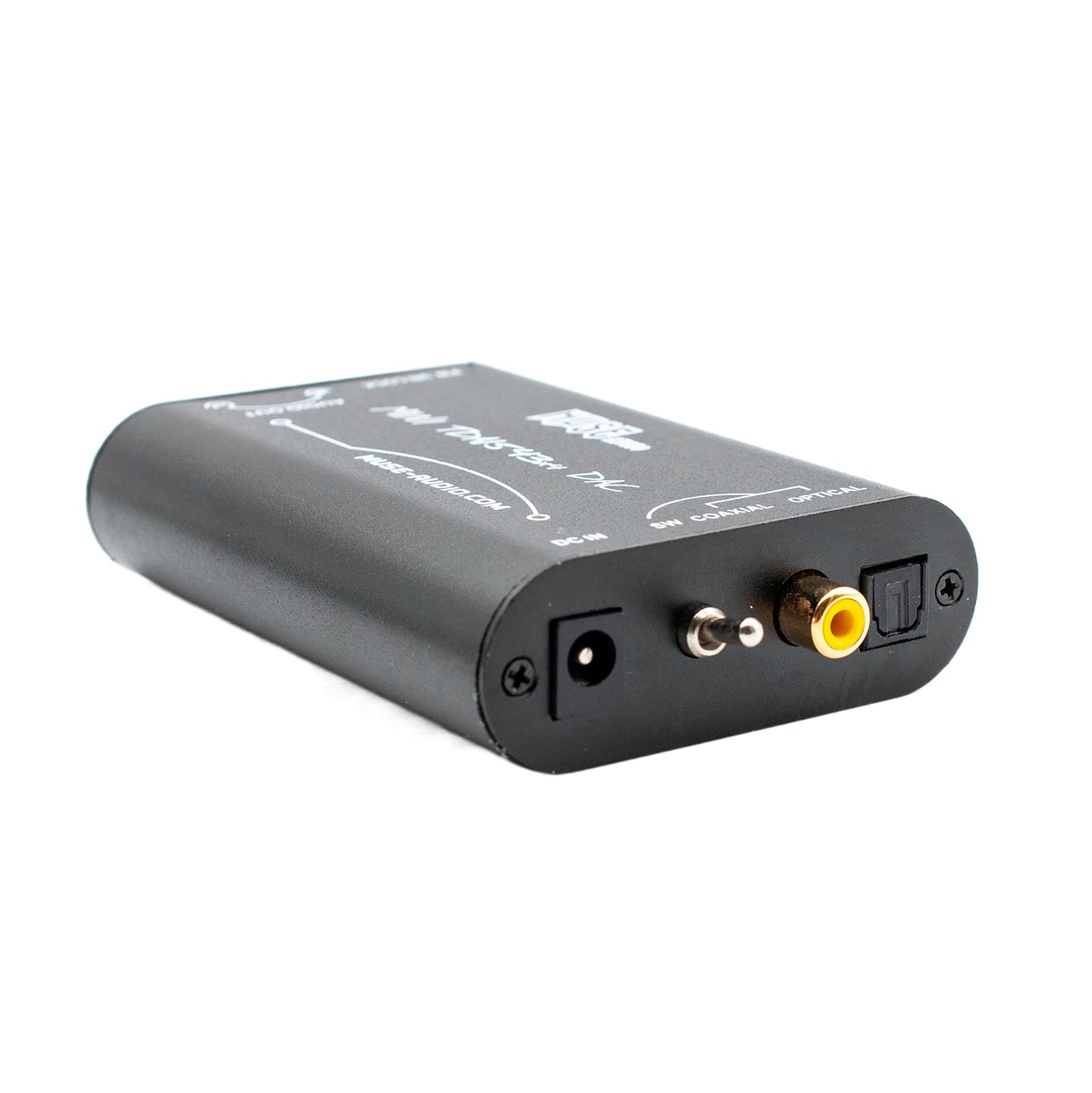 TDA1543 x4 DIR9001 SPDIF NOS DAC audio decoder per amplificatori circuiti stampati