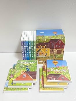 Amazon.co.jp: NHKみんなのうた DVD-BOX 第1集～第12集 童謡