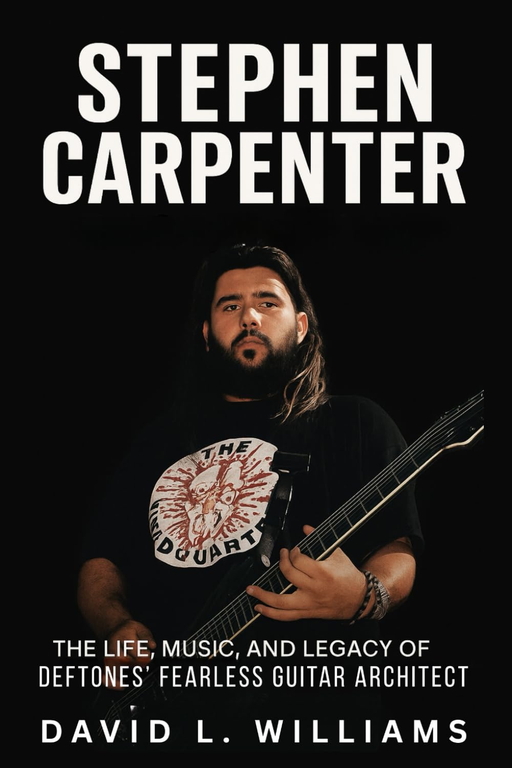 Stephen Carpenter Biography: The Life, Music, and Legacy of Deftones’ Fearless Guitar Architect