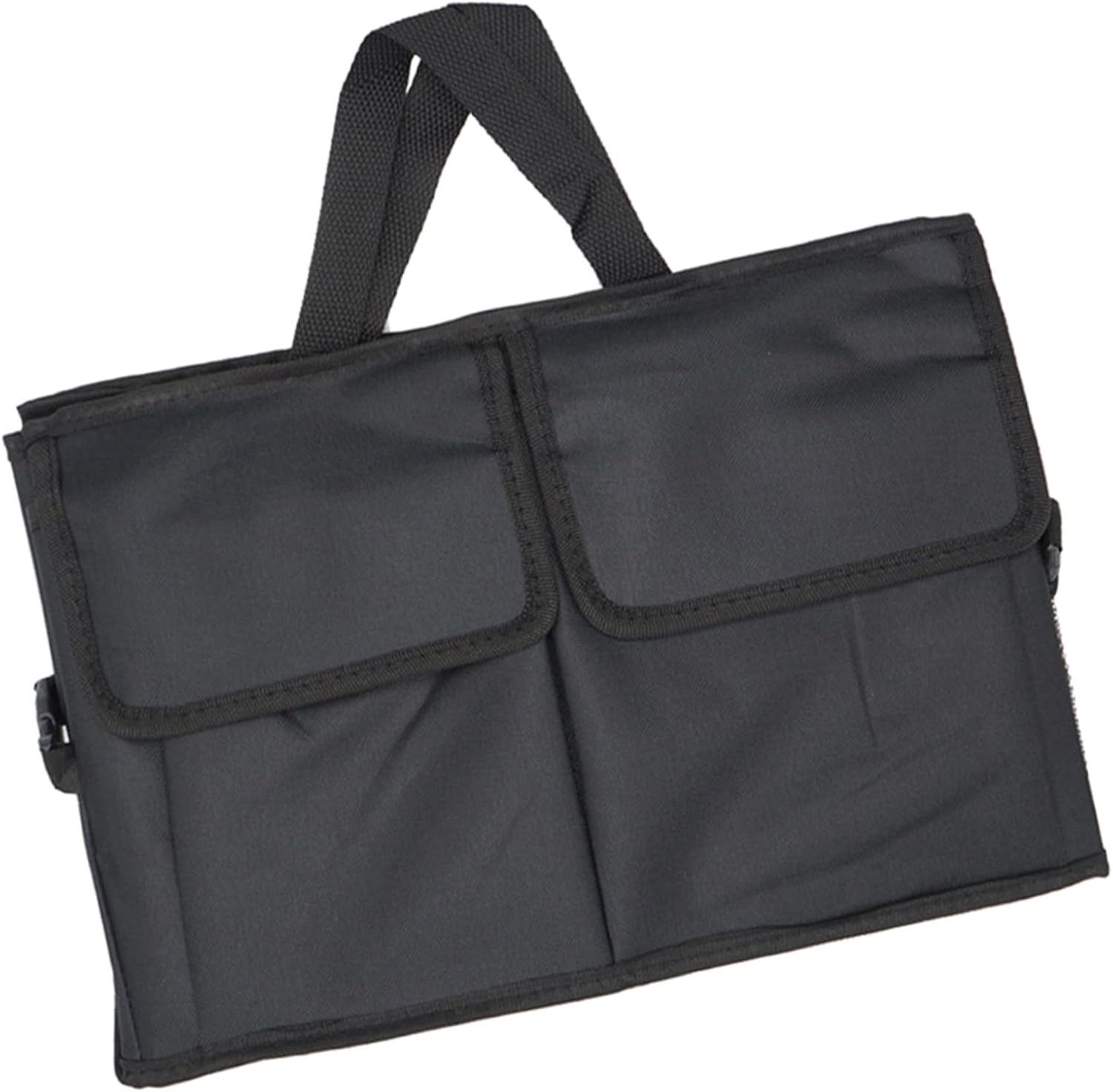 Car Trunk Storage Organizer Large Capacity Tools Box Handheld Tote Bag for Suv and Truck Bed Cargo Storage