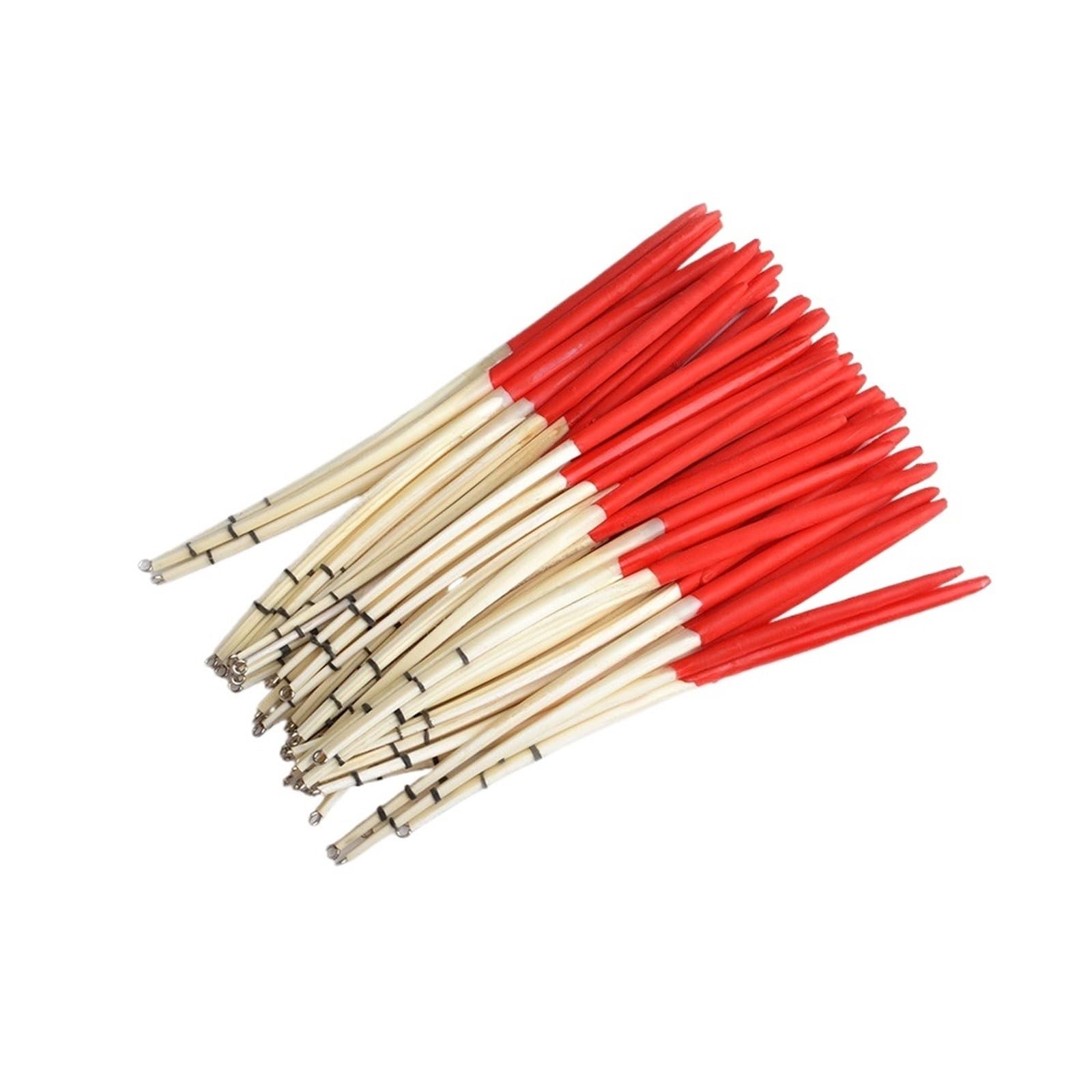 10 Pièces Ensemble De Flotteurs De Pêche Bouée Bobber
