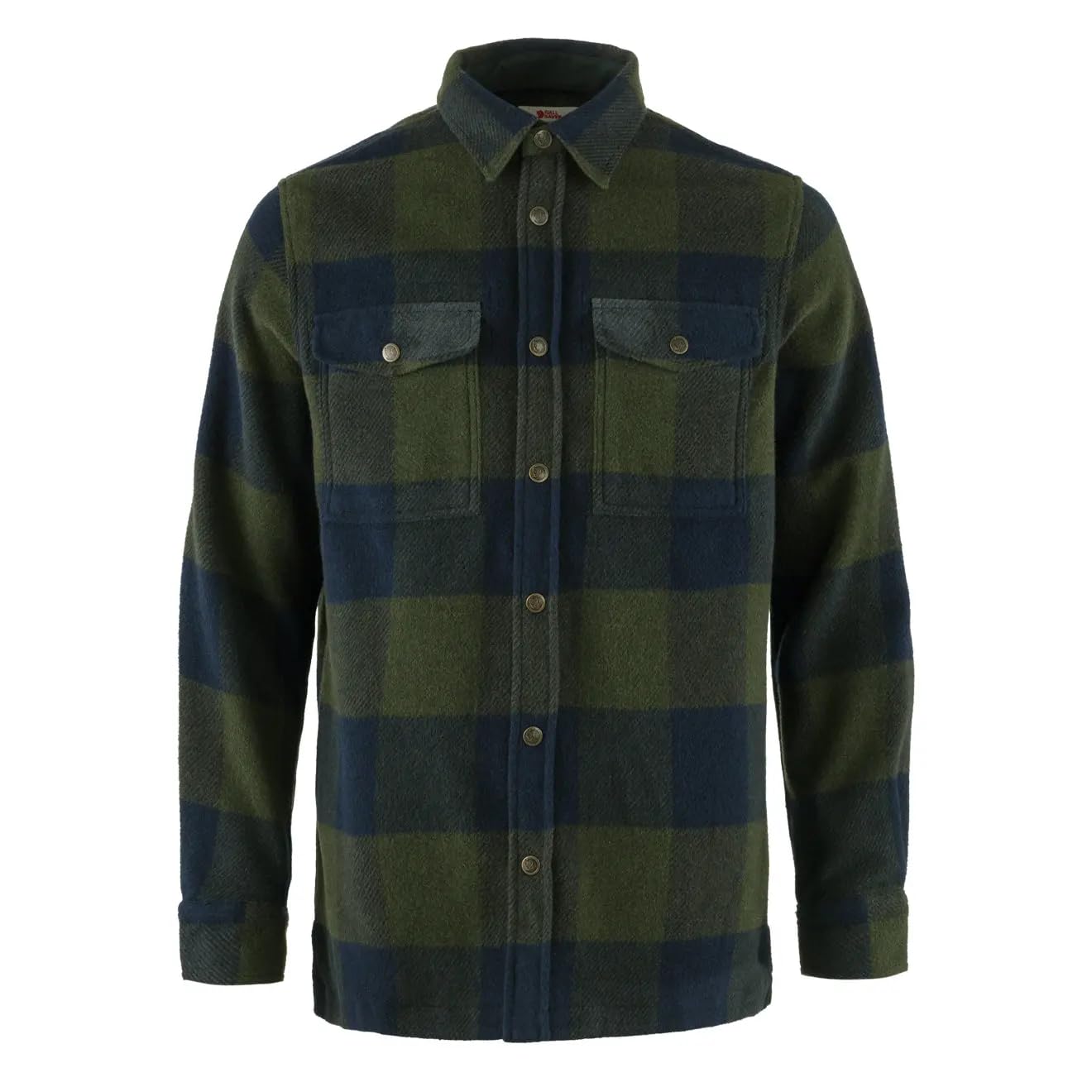 Fjällräven Herren Canada Shirt (1er Pack)