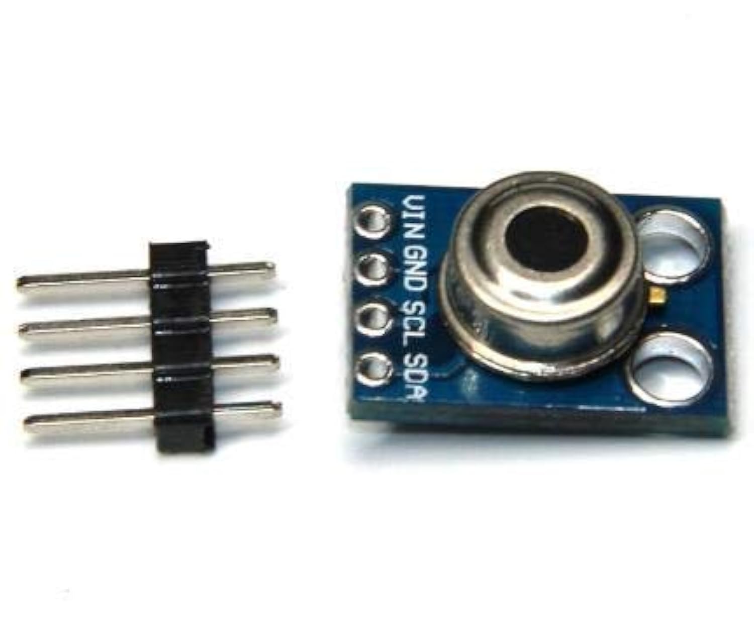 CentIoT - GY-906 MLX90614 MLX90614ESF non-contact Infrared Temperature Sensor Module - IIC I2C Interface IR Thermometer - Automotive grade