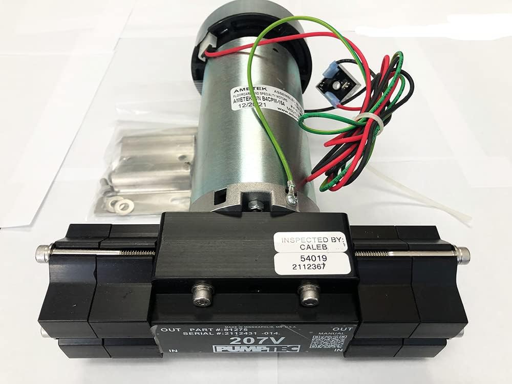 Pumptec 81275 Carpet cleaning water pump