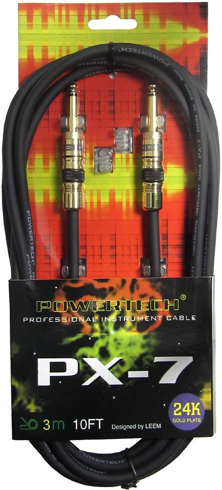 LEEM PWT-3.0SS Powertech 3m 10ft SS Lead