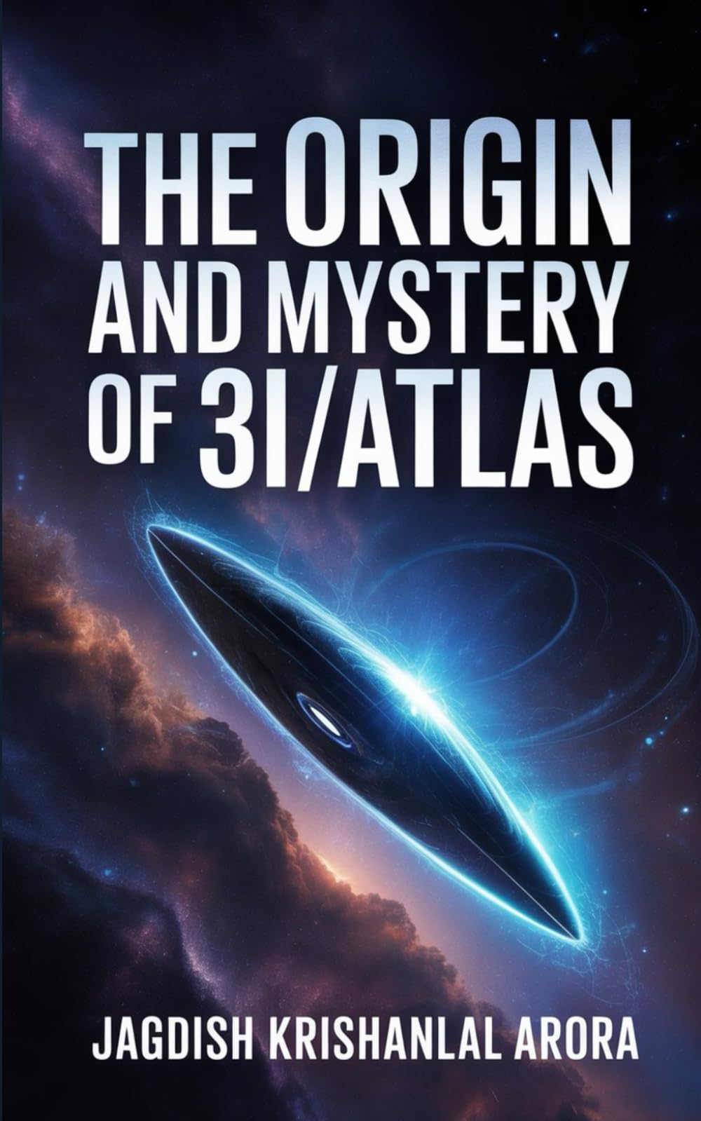 The Origin and Mystery of 3I/ATLAS