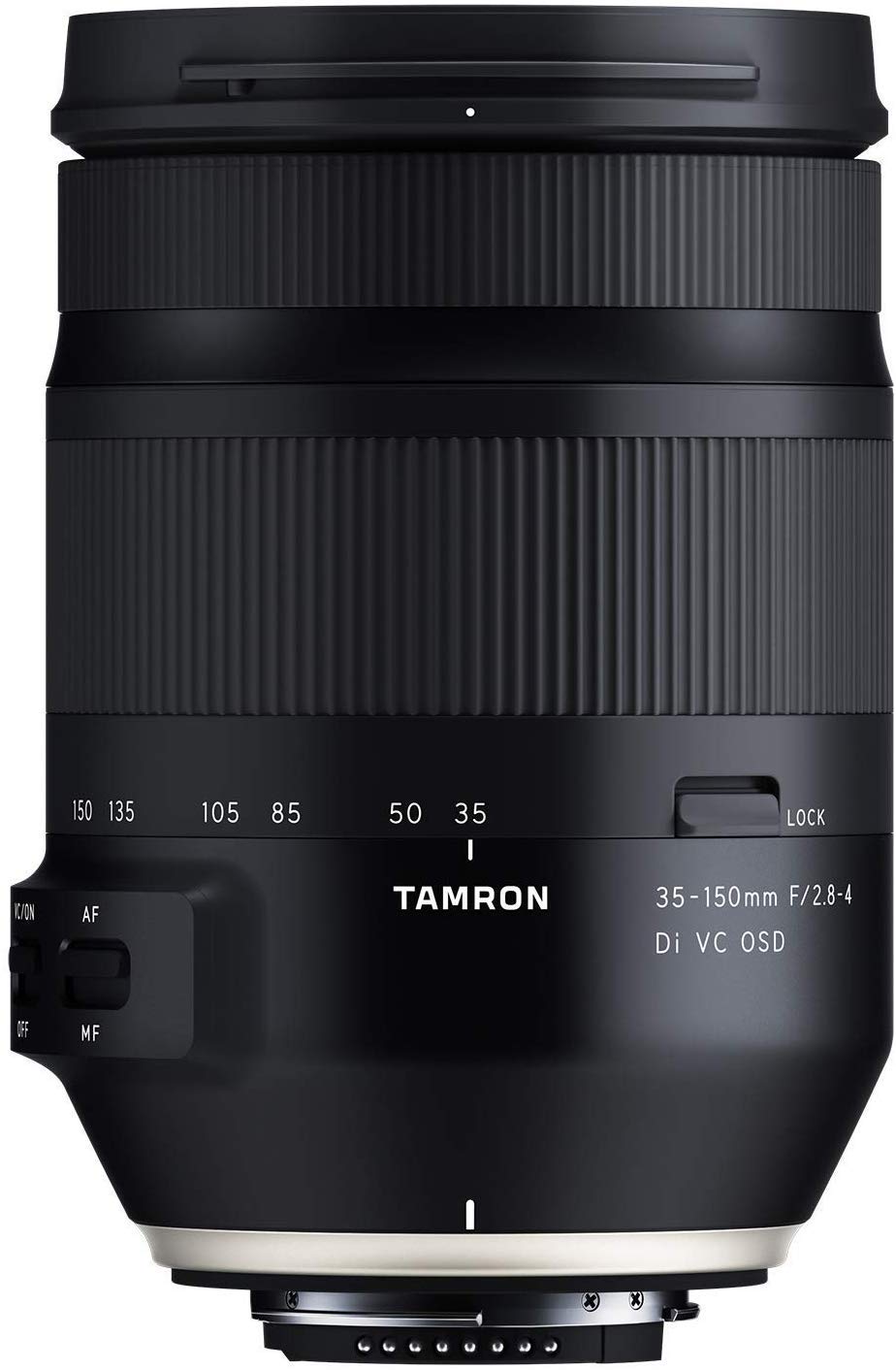 Tamron AF 35-150mm F/2.8-4 Di VC OSD Lens for Nikon F DSLR (Renewed)