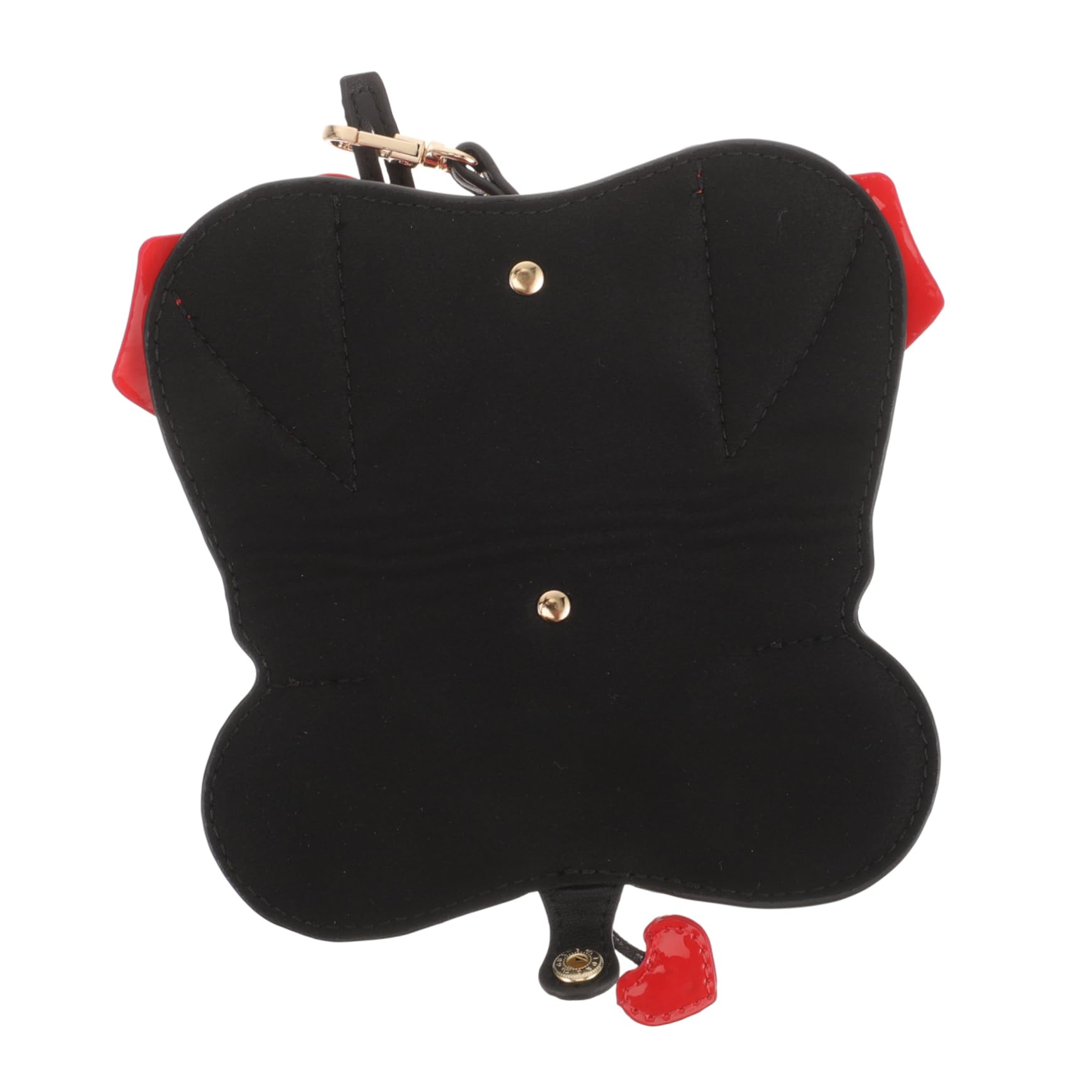 GALPADA Bolsa De Almacenamiento Portátil De Dibujos Animados Estuche Para Anteojos Estuche Para Anteojos Estuche Para Anteojos Soporte Para Anteojos Kit De Cuero Para Múltiples Joyas