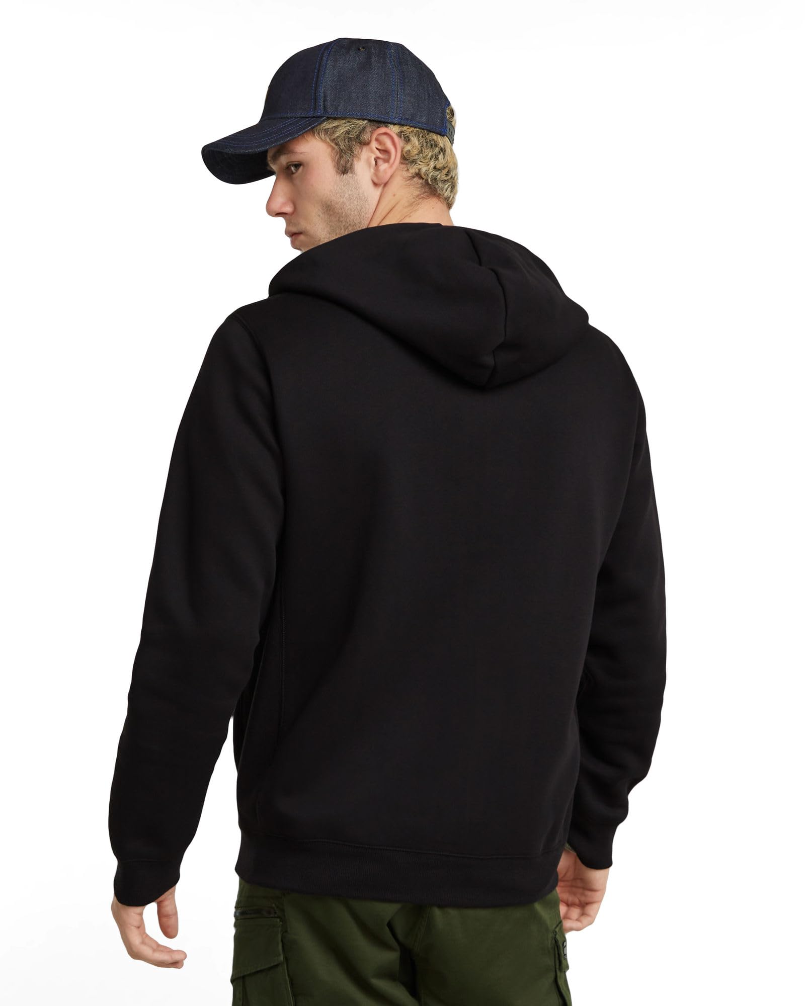 G-STAR RAW Premium Core Hdd Zip Sw Ls Bluza z kapturem Mężczyźni