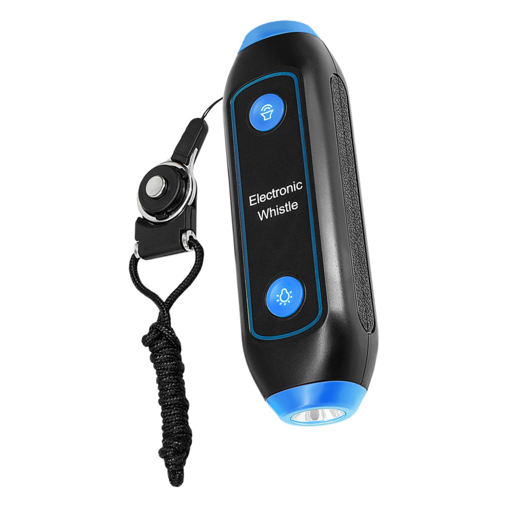 Kisangel Silbato Electronico Silbato De Emergencia Tapón Aire Instrumento Silbato De Tenis Bloquear Silbatos Electronicos Dispositivos De Ladrido para Perros Cable USB Abdominales Orange
