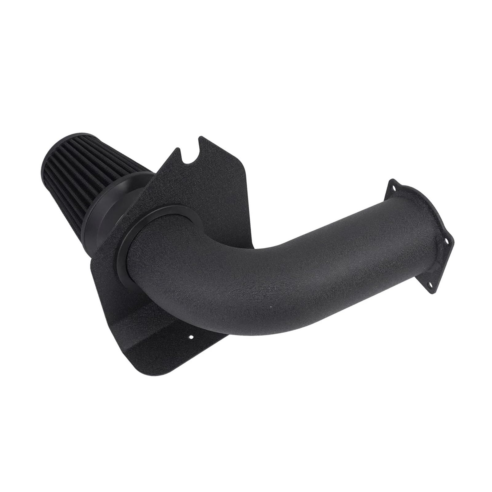 Para Motor De Gasolina GT 3.8L 4.6l V6 V8 Con Tubo De Aluminio De Filtro De Alto Flujo 1994-2004 Kit Tubo Entrada De Aire Frío Automotriz Tubo De Entrada De Aire Frío
