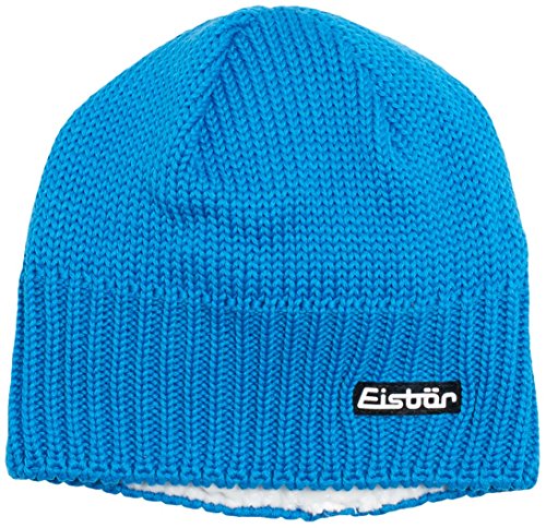 Eisbär 403341, Berretto Uomo, Blu (Bugatti)