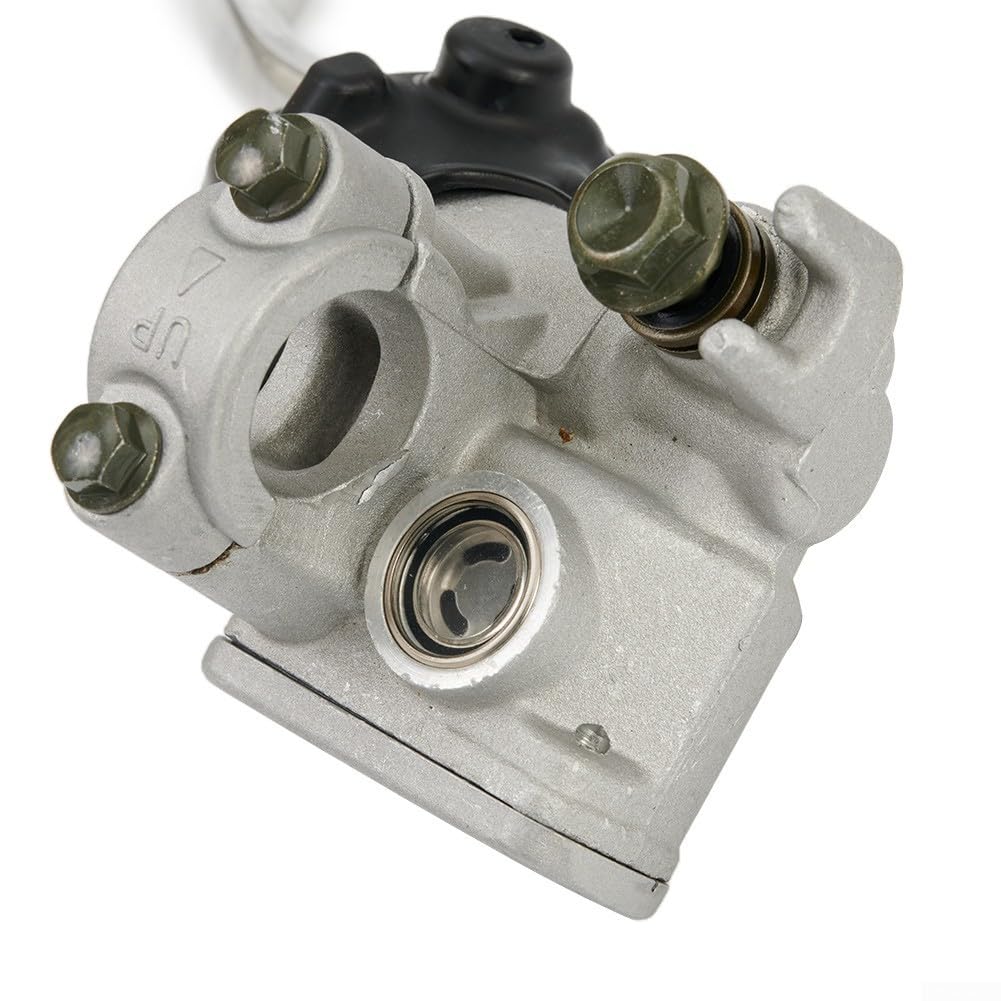 Hauptbremszylinder aus Aluminium für Honda CRF450R CRF500R 2002–2019, kompletter Montagesatz