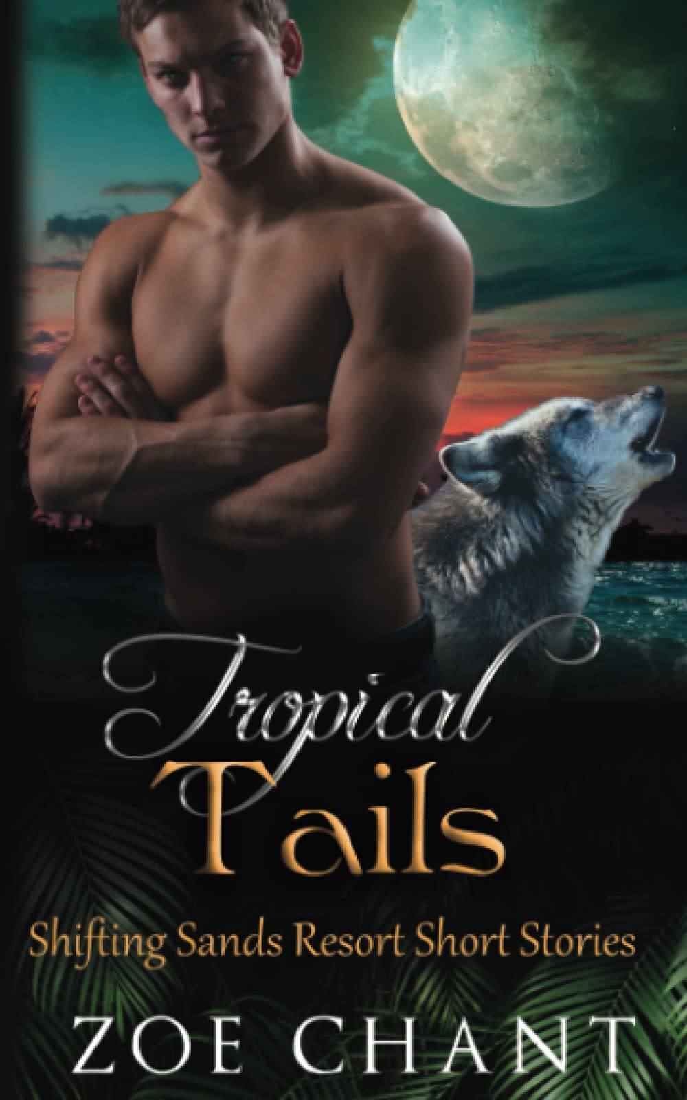 Cover of Tropical Tails