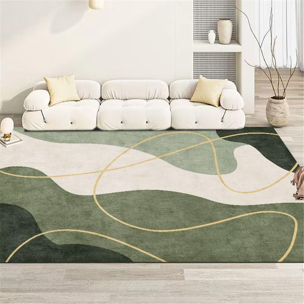 Tapis de chambre gaming vert pour l'espace de votre ado ou bébé