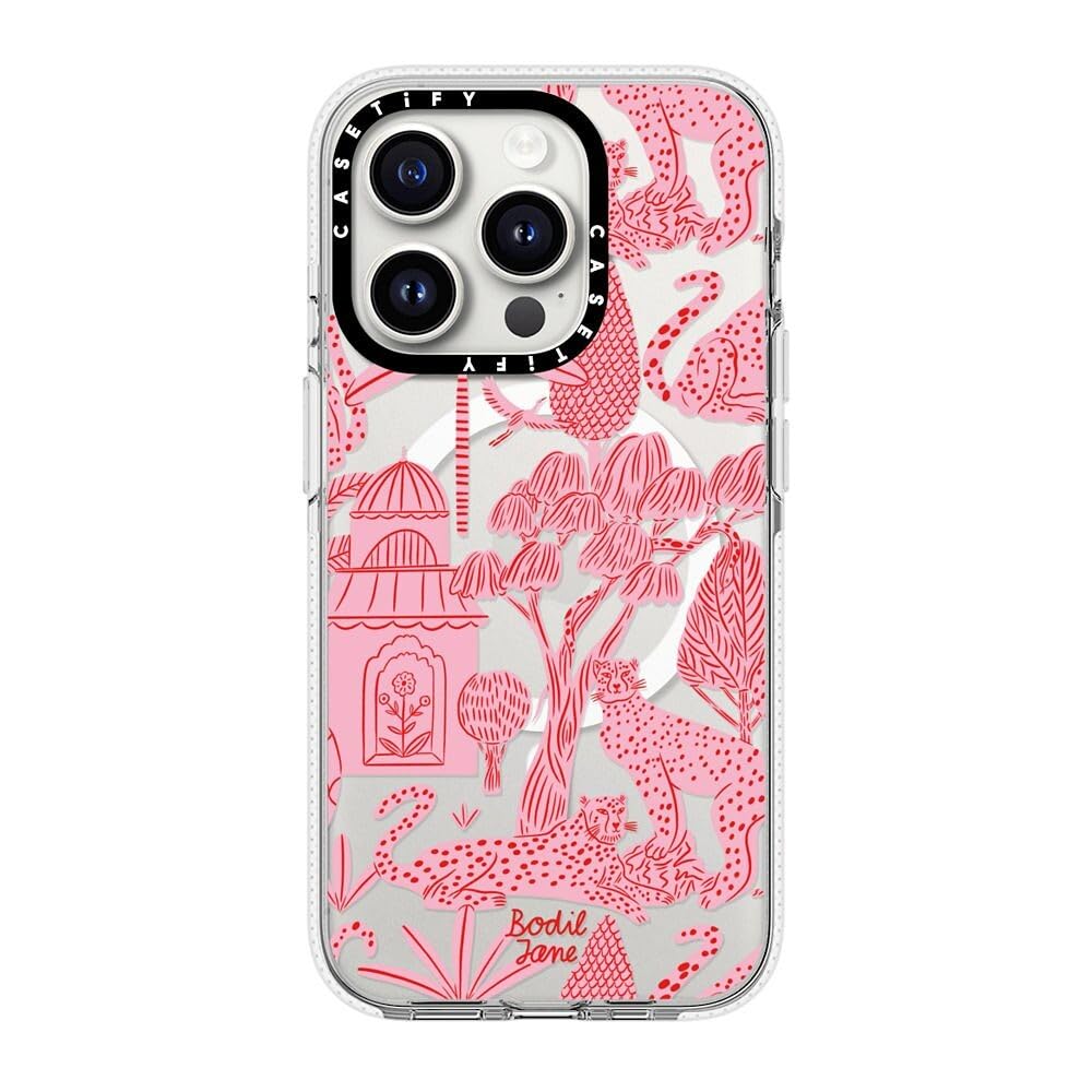 Amazon.co.jp: CASETiFY (ケースティファイ) クリアケース iPhone 15