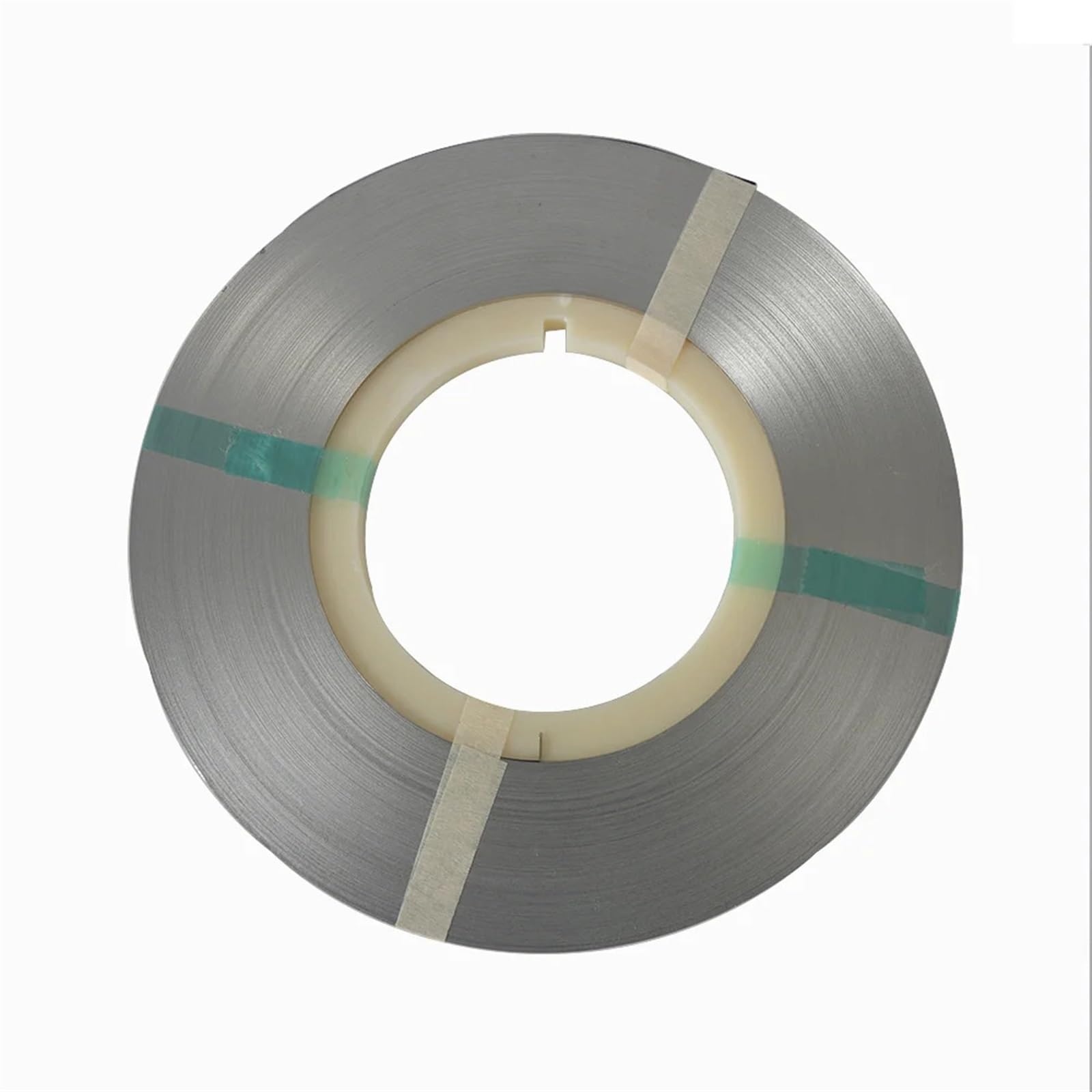 Nastri in nichel, Rotolo di strisce di nichel da 1 kg, puro al 99,96%, dimensioni multiple(0.15x8mm)