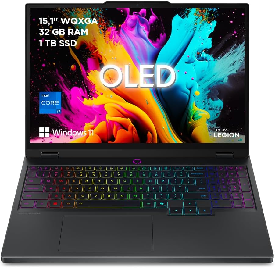 Save £300 on a Lenovo Legion 5 Gaming Laptop