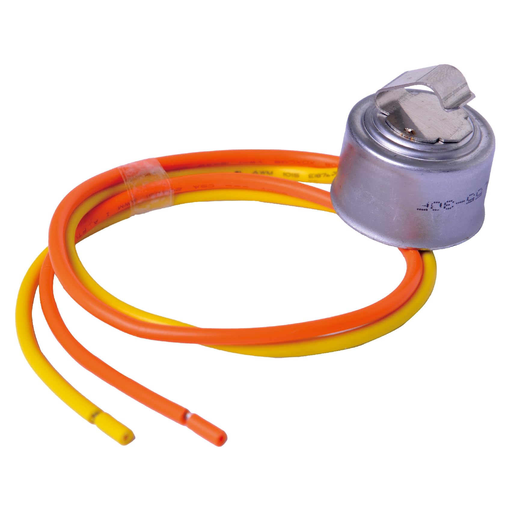 Thermostat de dégivrage WR50X10010 pour réparer le frigo GE Kenmore qui givre