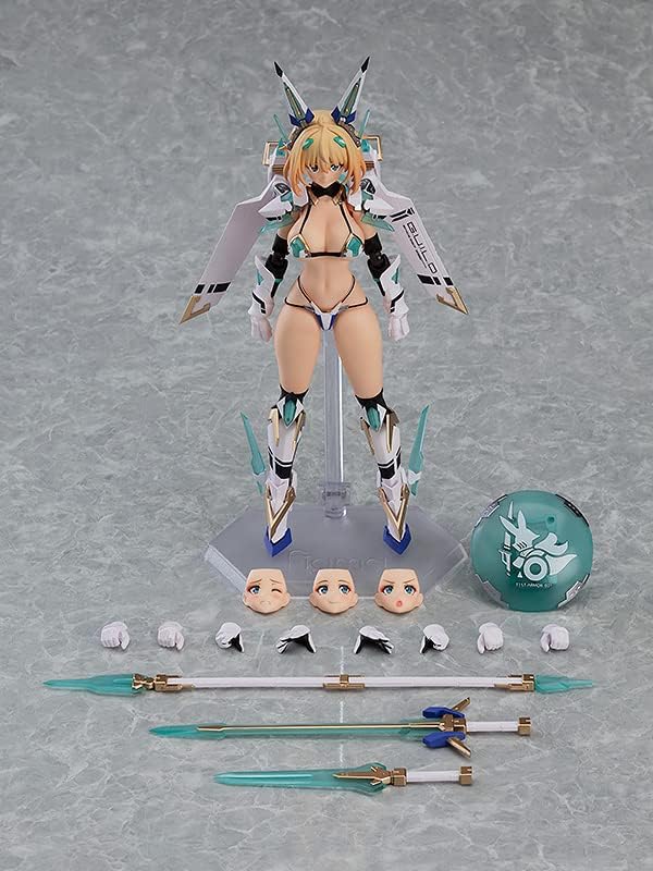 Miniatura 10 de Bunny Suit Planning Sophia F. (Bikini Armor Ver.) Figma Figura de acción